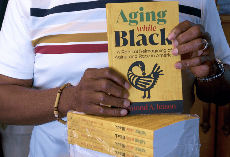 Aging while Black