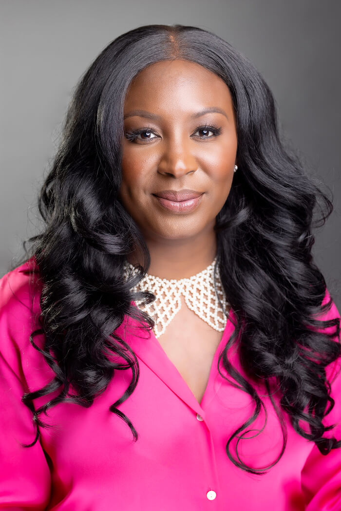 Toyin Awesu-Uhuegbu, Principal of Vivid Imagination Partners