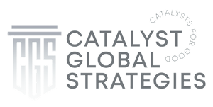 Catalyst global strategy